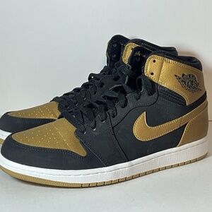 Size 10 - Air Jordan 1 Retro High Melo 2014 - 332550-026 - OG BOX -